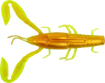 Pehmed landid Fox Rage Critter, 9 cm, UV Sun Dance, 40 tk