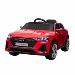 Laste elektriauto Homcom 108x60x47cm, punane/must