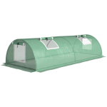 Kasvuhoone Outsunny 200x80x45cm., roheline