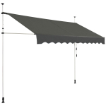 Markiis 175x300x300cm, tumehall v&auml;rv