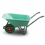 Aiak&auml;ru 100 L mahutavusega PVC-st, kuni 250 kg, roheline