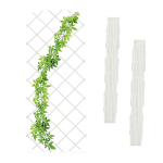 Taimerest Relaxdays, 3 tk, 180 &times; 90 &times; 1 cm