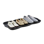 Jalan&otilde;ude tilgaalus Relaxdays 10022523.0, 1 tk, 75 &times; 3 &times; 38,5 cm