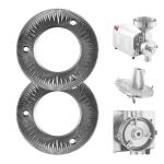 Malmist jahvatuskettad VEVOR MP-03G, 2 tk, 150 &times; 150 &times; 5 mm