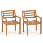 V&auml;listoolide komplekt, 2 tk, 56 &times; 56 &times; 80 cm