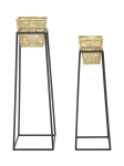 Lillealused, 2 tk, 23 &times; 70 &times; 23 cm ja 20 &times; 60 &times; 20 cm