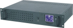 Katkematu toite allikas EnerGenie UPS RACK-1500 Rack, 1500 VA, 480 &times; 150 &times; 350 mm