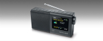 Kaasaskantav raadio Muse M-117 DB, 183 &times; 45 &times; 90 mm