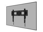 Teleri kinnitus Neomounts WL30-750BL16, 42&ndash;86 tolli