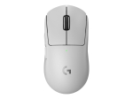 M&auml;ngurihiir Logitech PRO X SUPERLIGHT 2, juhtmevaba, 5 nuppu, 44 000 DPI