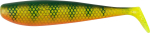 Pehmed landid Fox Rage Zander Pro Shad, 12 cm, UV Natural Perch, 35 tk