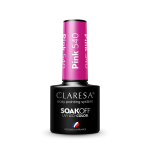 H&uuml;briidk&uuml;&uuml;nelakk CLARESA PINK 540