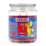 L&otilde;hnak&uuml;&uuml;nal &bdquo;Haribo&trade;&ldquo;, &bdquo;Winter Cherry&ldquo;, 10 &times; 13 &times; 10 cm