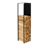 K&uuml;ttepuuraam Relaxdays 10052081_8250, XL-suurus, Must, 25 &times; 140 &times; 25 cm