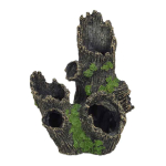 Akvaariumi dekoratsioon Relaxdays 10029966.0, puut&uuml;vi, 15,5 &times; 16,5 &times; 11 cm