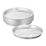 K&uuml;psetusn&otilde;ud Relaxdays 10043367.0, 25 tk, &Oslash; 27,5 &times; 3 cm