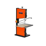 Lintsaag VEVOR HBS250, Kahe kiirusega