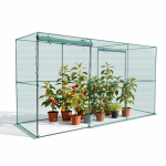 Saagikaitse puur VEVOR YJ-FHL002, 356 &times; 120 &times; 194 cm