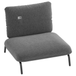 Tugitool, 92 cm iste, Hall, 92 &times; 97 &times; 82 cm