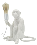 Laualamp Monkey, 33 &times; 32 &times; 33 cm