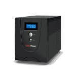 Katkematu toiteallikas CyberPower VALUE2200EILCD, 2200 VA / 1320 W, 140 &times; 180 &times; 326 mm