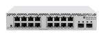 V&otilde;rgul&uuml;liti MikroTik CSS318-16G-2S+IN, Cloud Smart Switch SwitchOS-iga