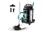 T&ouml;&ouml;stuslik tolmuimeja Cecotec Conga Rockstar Wet & Dry Steel Max Pro
