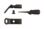 Rakenduskomplekt Fox Edges Naturals Angled Drop off run rig kit, 5 tk