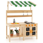 Laste k&ouml;&ouml;k 88x39x117cm, erinevates v&auml;rvides