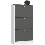 Kingakapp NORE3, valge/hall