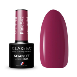 H&uuml;briidk&uuml;&uuml;nelakk CLARESA Pink 542