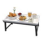 Serve&shy;erimisalus Relaxdays 10051798_685, Lahtik&auml;ivate jalgadega, 50 &times; 20 &times; 30 cm