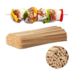 Bambusvardad Relaxdays 10023685.0, 500 tk, 30 &times; 0,4 cm
