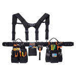 T&ouml;&ouml;riistav&ouml;&ouml; VEVOR DWSS2503, 19 taskut, 142 &times; 77 &times; 11,5 cm