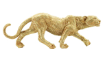 Sisekujundusdekoratsioon Leopardo Shant, 89 &times; 33 &times; 21 cm
