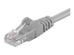 V&otilde;rgukaabel Goobay CAT 6 U/UTP, 2 RJ45-pistikut