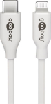 USB-C&ndash;Lightning-kaabel Goobay