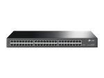 V&otilde;rgul&uuml;liti TP-LINK TL-SG1048, 48 porti, Must, 480 &times; 60 &times; 240 mm