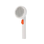Lemmikloomahari PETKIT Large Pet Grooming Brush 2, Valge