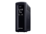 Katkematu toiteallikas CyberPower VP1600EILCD, 1600 VA / 960 W, 100 &times; 355 &times; 281 mm