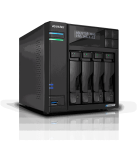 V&otilde;rgusalvesti Asus Lockerstor AS6704T V2, 4 kettapesa, 4 GB DDR4