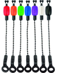 V&otilde;tuindikaator Fox must Label Dinky Bobbins valge