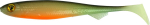 Pehmed landid Fox Rage Slick Shad, 9 cm, UV Hot Olive, 50 tk