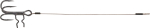 Lips Fox Rage Strike Point Stinger suur, 10 cm, 50 lb nr 1/0, 2 tk