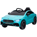 Laste elektriauto Aiyaplay 110x61x45cm, sinine/must