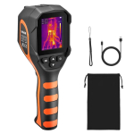 Termokaamera 320x240 TISR, 2 MP, 25 Hz, sagedusvahemik -4&deg;F&ndash;1022&deg;F