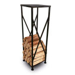 K&uuml;ttepuude rest Bituxx, Must, 37 &times; 111 &times; 37 cm