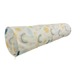 Laste roomamistunnel Relaxdays, A-kujundus, 180 &times; 45 cm