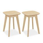 Taburetid Relaxdays, 2 tk, 33 &times; 45,5 &times; 33 cm