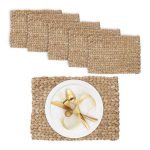Lauamatid Relaxdays, 6 tk, 42 &times; 30 &times; 1,5 cm